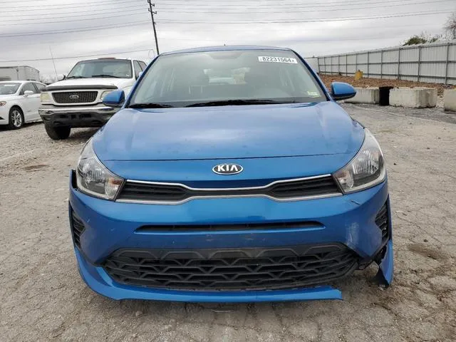 3KPA25AD7ME381534 2021 2021 KIA Rio- S 5