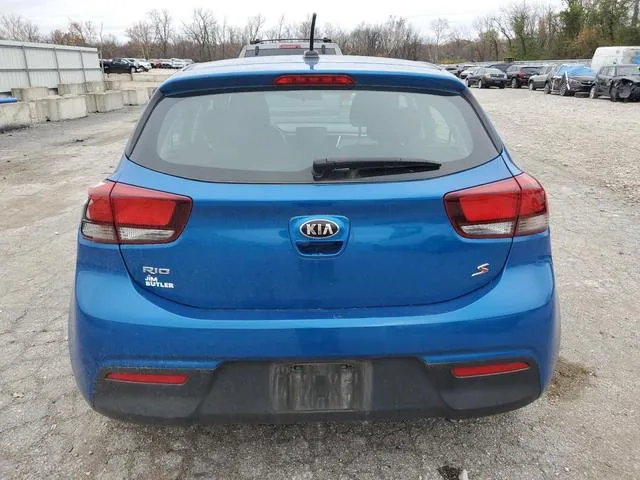 3KPA25AD7ME381534 2021 2021 KIA Rio- S 6