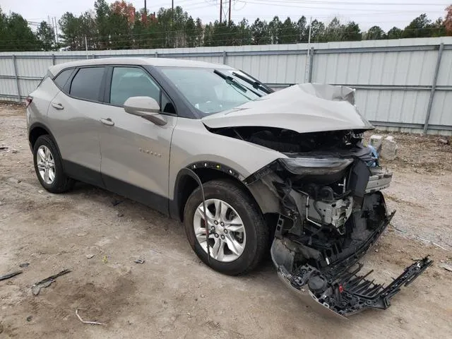 3GNKBCRS3MS521311 2021 2021 Chevrolet Blazer- 2LT 4