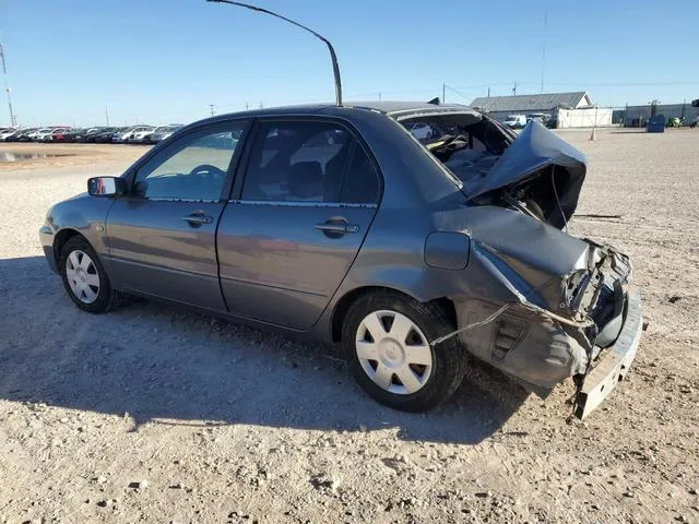 JA3AJ26E55U005743 2005 2005 Mitsubishi Lancer- ES 2