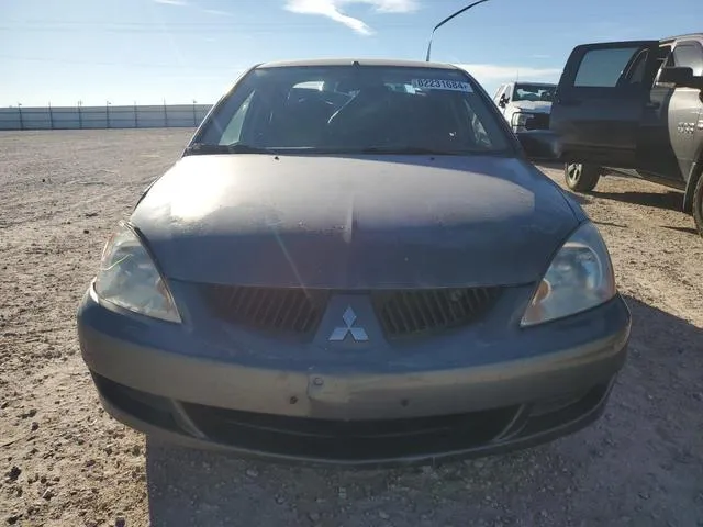 JA3AJ26E55U005743 2005 2005 Mitsubishi Lancer- ES 5