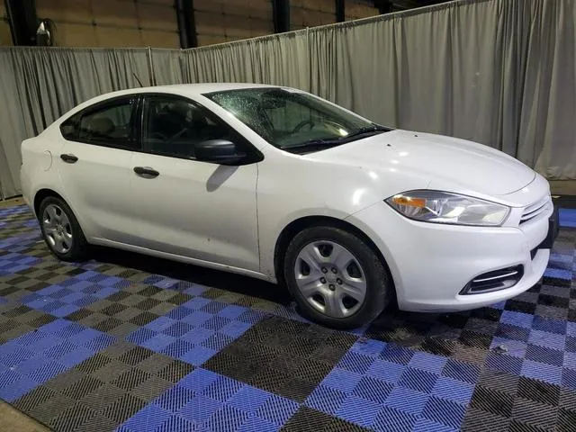 1C3CDFAA8ED797646 2014 2014 Dodge Dart- SE 4