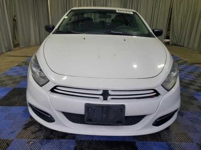 1C3CDFAA8ED797646 2014 2014 Dodge Dart- SE 5