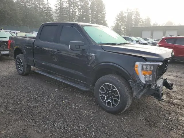 1FTFW1E88MKF14766 2021 2021 Ford F-150- Supercrew 4