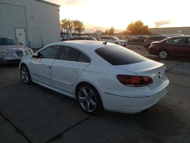 WVWBP7AN5GE514219 2016 2016 Volkswagen CC- Base 2