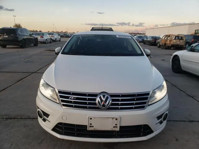 WVWBP7AN5GE514219 2016 2016 Volkswagen CC- Base 5