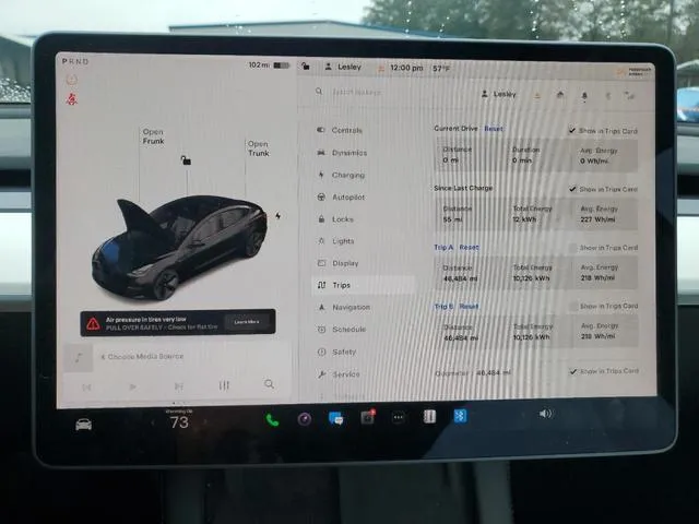 5YJ3E1EA9MF046181 2021 2021 Tesla MODEL 3 9