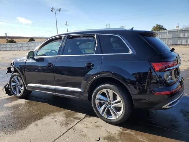 WA1LJAF78MD039741 2021 2021 Audi Q7- Premium Plus 2