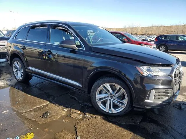 WA1LJAF78MD039741 2021 2021 Audi Q7- Premium Plus 4