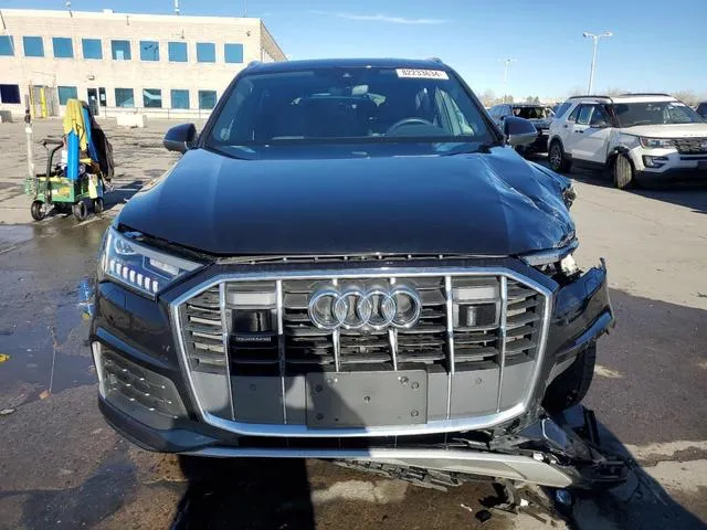 WA1LJAF78MD039741 2021 2021 Audi Q7- Premium Plus 5