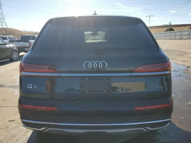 WA1LJAF78MD039741 2021 2021 Audi Q7- Premium Plus 6