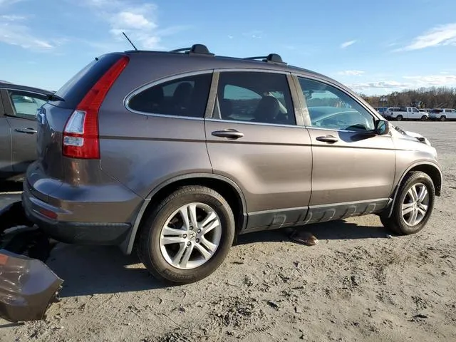 5J6RE3H73AL028333 2010 2010 Honda CR-V- Exl 3