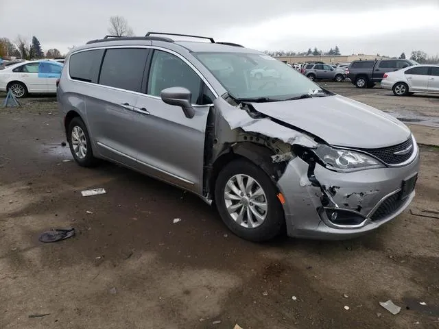 2C4RC1BG3HR535579 2017 2017 Chrysler Pacifica- Touring L 4