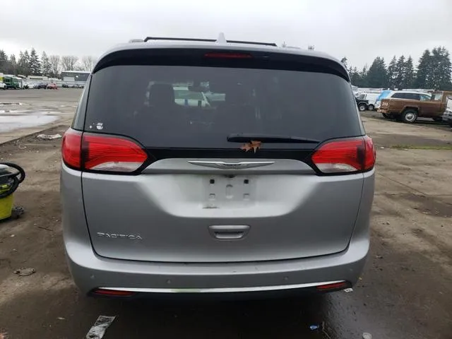 2C4RC1BG3HR535579 2017 2017 Chrysler Pacifica- Touring L 6