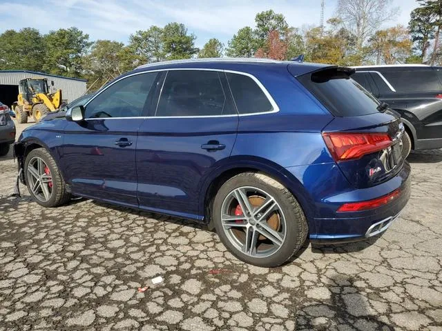 WA1C4AFY1J2099089 2018 2018 Audi SQ5- Prestige 2