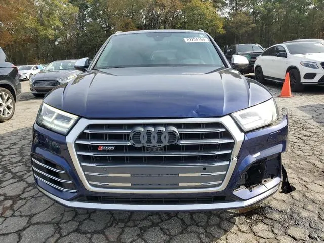 WA1C4AFY1J2099089 2018 2018 Audi SQ5- Prestige 5