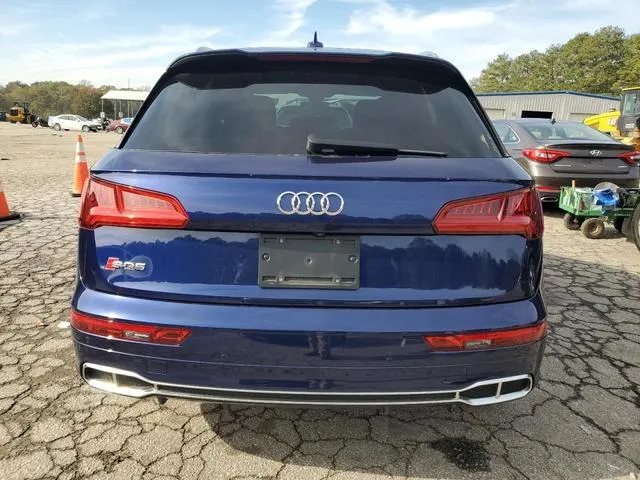 WA1C4AFY1J2099089 2018 2018 Audi SQ5- Prestige 6