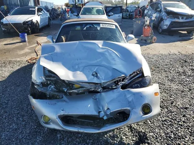 JM1NB353320221986 2002 2002 Mazda MX-5- Base 5