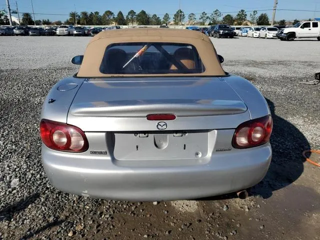 JM1NB353320221986 2002 2002 Mazda MX-5- Base 6