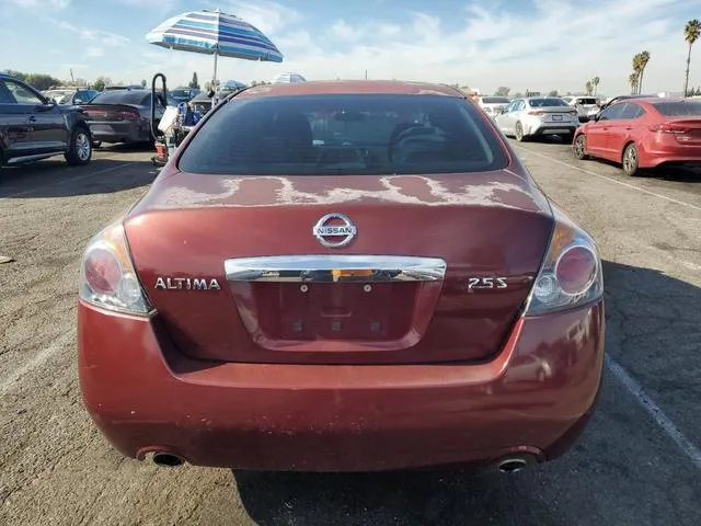 1N4AL2AP7CN509227 2012 2012 Nissan Altima- Base 6