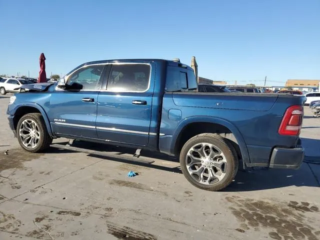 1C6SRFHTXNN216813 2022 2022 RAM 1500- Limited 2