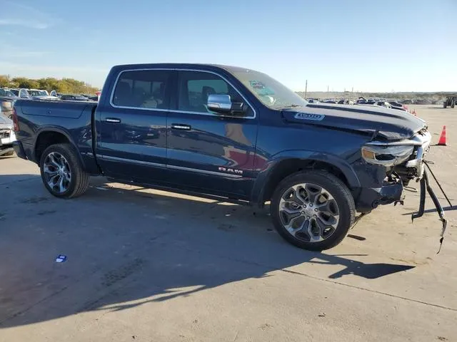 1C6SRFHTXNN216813 2022 2022 RAM 1500- Limited 4