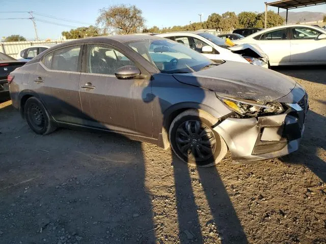 3N1AB8CV0LY244037 2020 2020 Nissan Sentra- SV 4