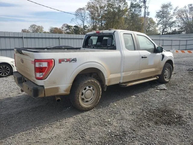 1FTEX1EPXMFB88199 2021 2021 Ford F-150- Super Cab 3