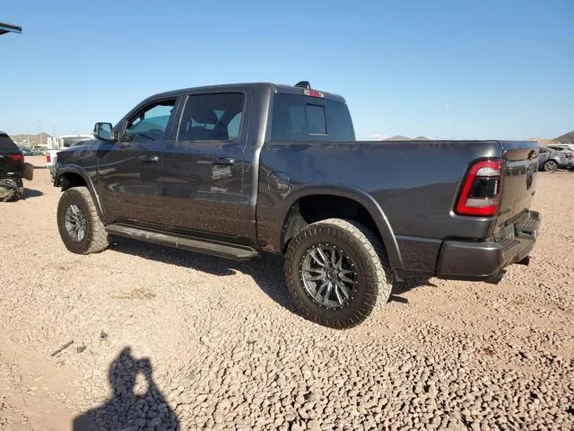 1C6SRFJT2NN174938 2022 2022 RAM 1500- Laramie 2