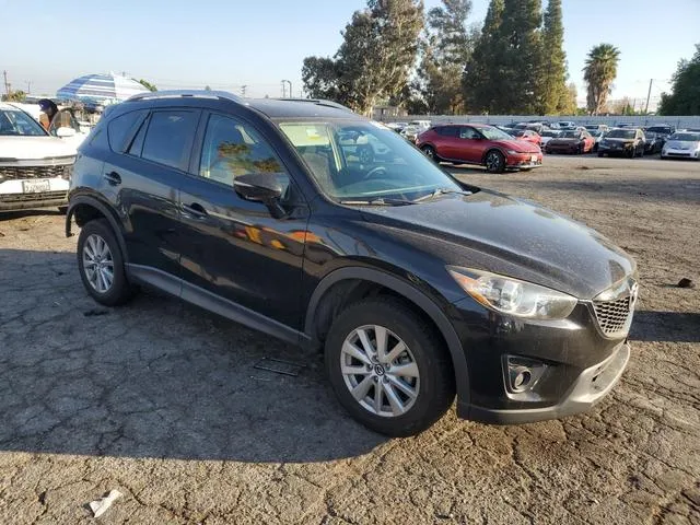 JM3KE2CY2F0545477 2015 2015 Mazda CX-5- Touring 4