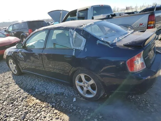 4S3BL616177209576 2007 2007 Subaru Legacy- 2-5I 2