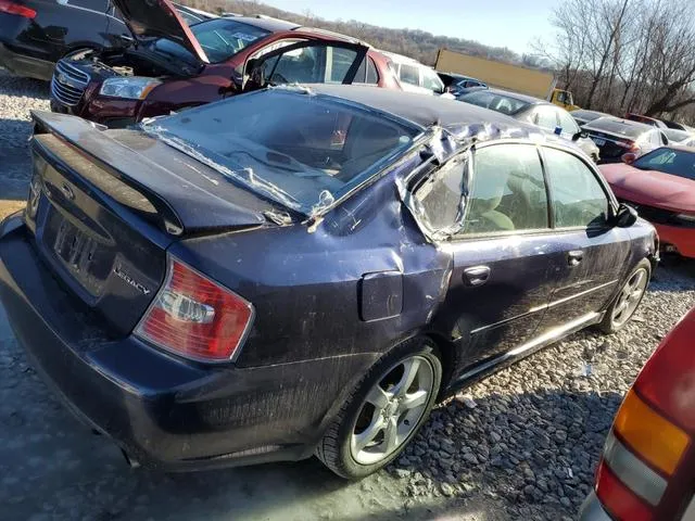 4S3BL616177209576 2007 2007 Subaru Legacy- 2-5I 3