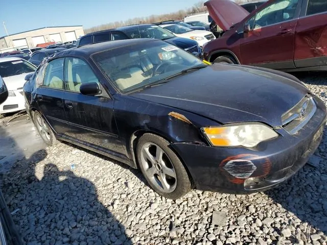 4S3BL616177209576 2007 2007 Subaru Legacy- 2-5I 4