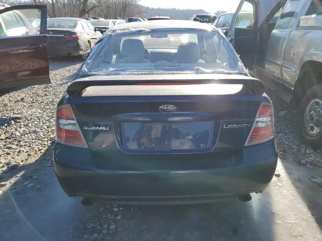 4S3BL616177209576 2007 2007 Subaru Legacy- 2-5I 6