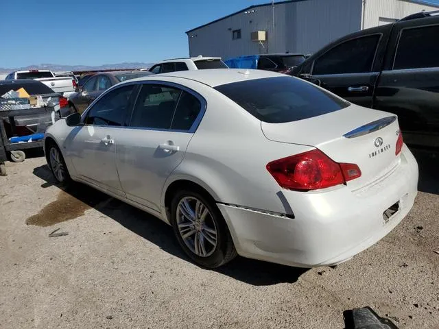 JN1CV6AP1FM502937 2015 2015 Infiniti Q40 2