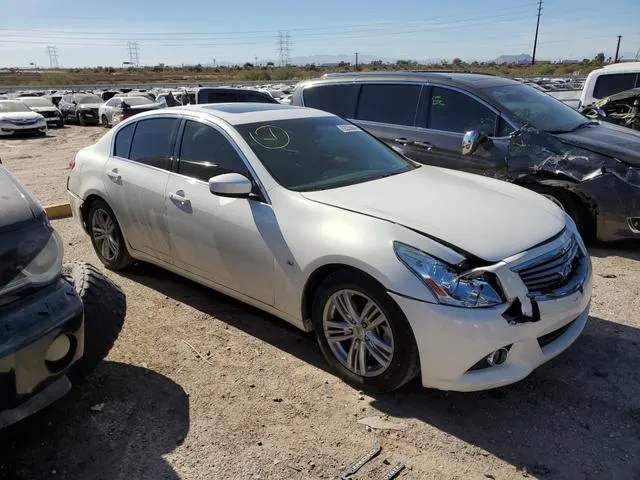 JN1CV6AP1FM502937 2015 2015 Infiniti Q40 4