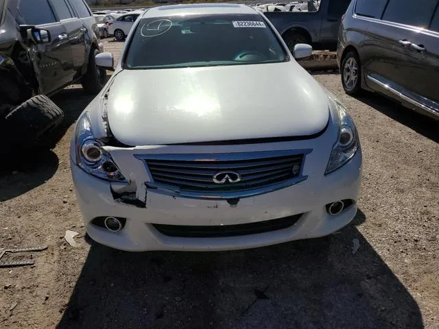 JN1CV6AP1FM502937 2015 2015 Infiniti Q40 5