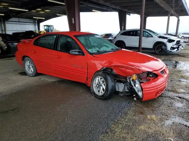 1G2NF52EX1C242261 2001 2001 Pontiac Grand- SE1 4