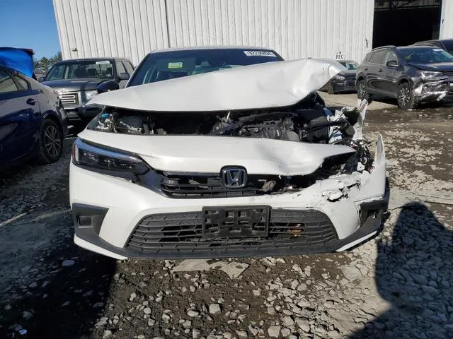 2HGFE2F57PH527681 2023 2023 Honda Civic- Sport 5