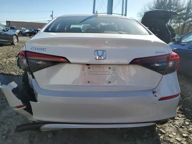 2HGFE2F57PH527681 2023 2023 Honda Civic- Sport 6