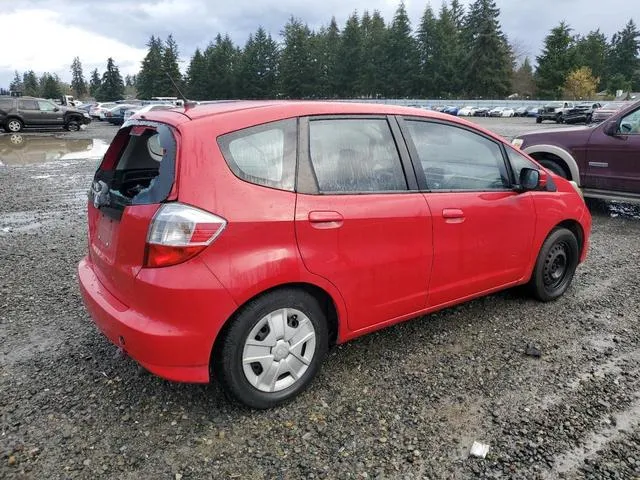 JHMGE8H36DC054189 2013 2013 Honda Fit 3