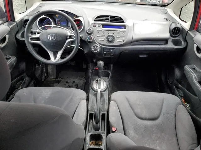 JHMGE8H36DC054189 2013 2013 Honda Fit 8