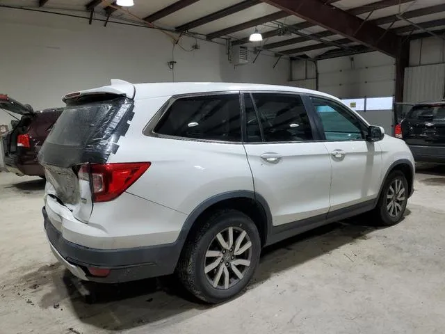 5FNYF6H57LB002113 2020 2020 Honda Pilot- Exl 3