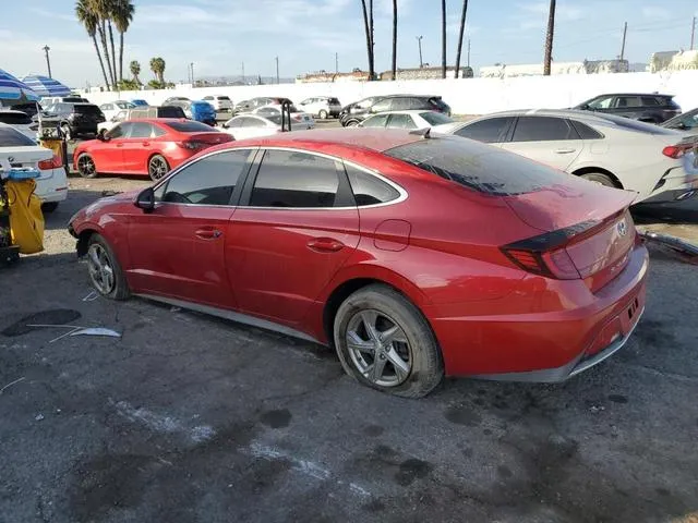 5NPEG4JA5MH068478 2021 2021 Hyundai Sonata- SE 2