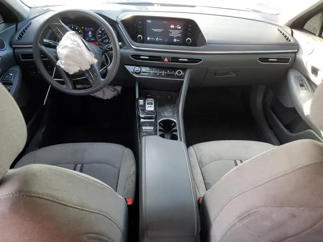 5NPEG4JA5MH068478 2021 2021 Hyundai Sonata- SE 8