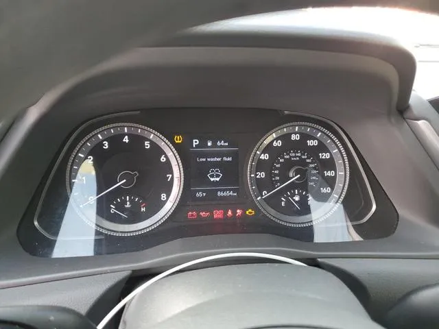 5NPEG4JA5MH068478 2021 2021 Hyundai Sonata- SE 9