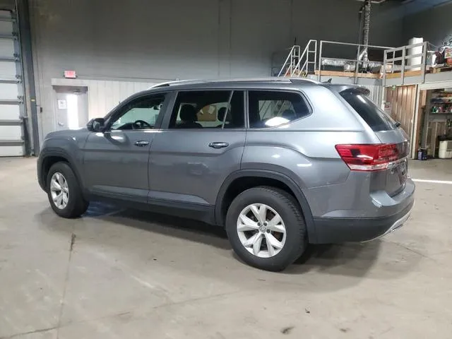 1V2KR2CA6JC505893 2018 2018 Volkswagen Atlas- SE 2