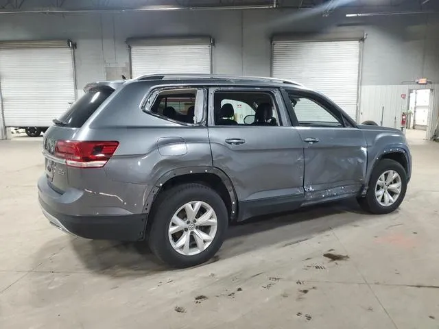 1V2KR2CA6JC505893 2018 2018 Volkswagen Atlas- SE 3