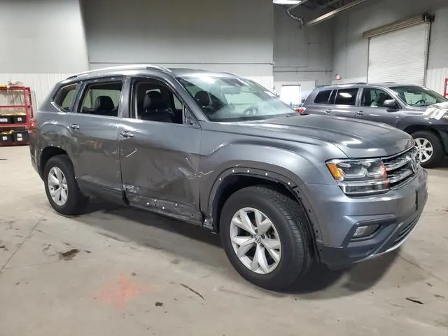 1V2KR2CA6JC505893 2018 2018 Volkswagen Atlas- SE 4