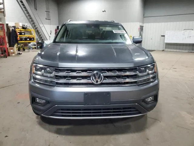 1V2KR2CA6JC505893 2018 2018 Volkswagen Atlas- SE 5